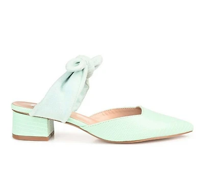 Women's Journee Collection Melora Mules