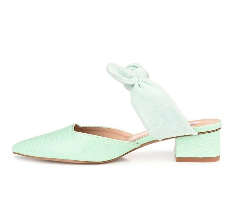Women's Journee Collection Melora Mules