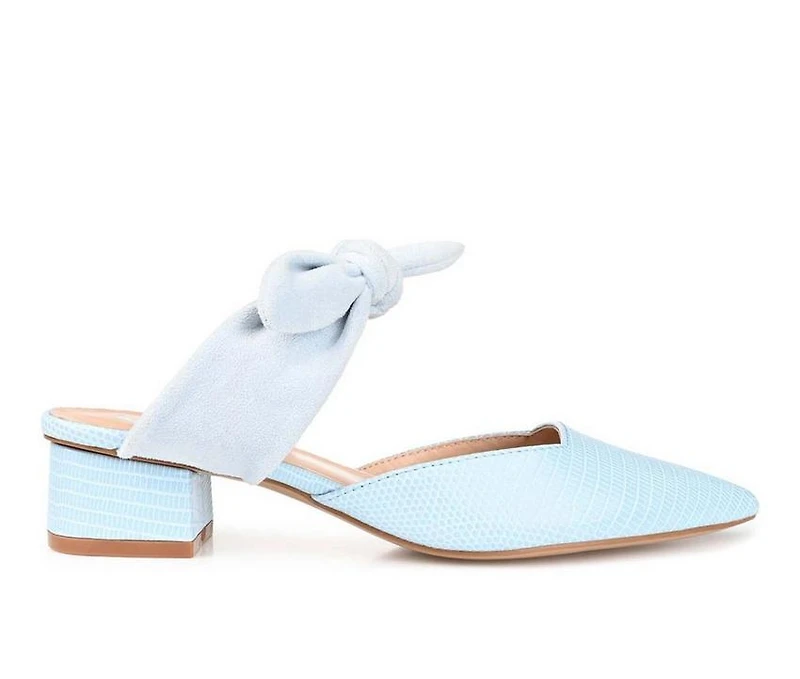 Women's Journee Collection Melora Mules