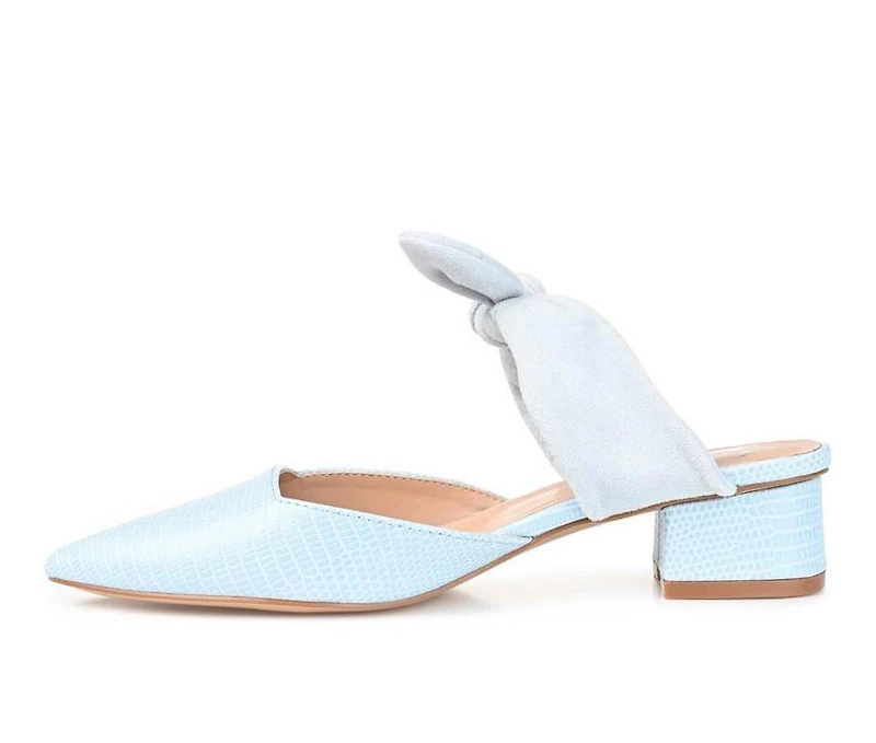 Women's Journee Collection Melora Mules