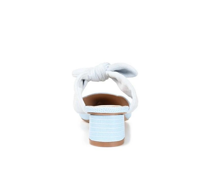 Women's Journee Collection Melora Mules