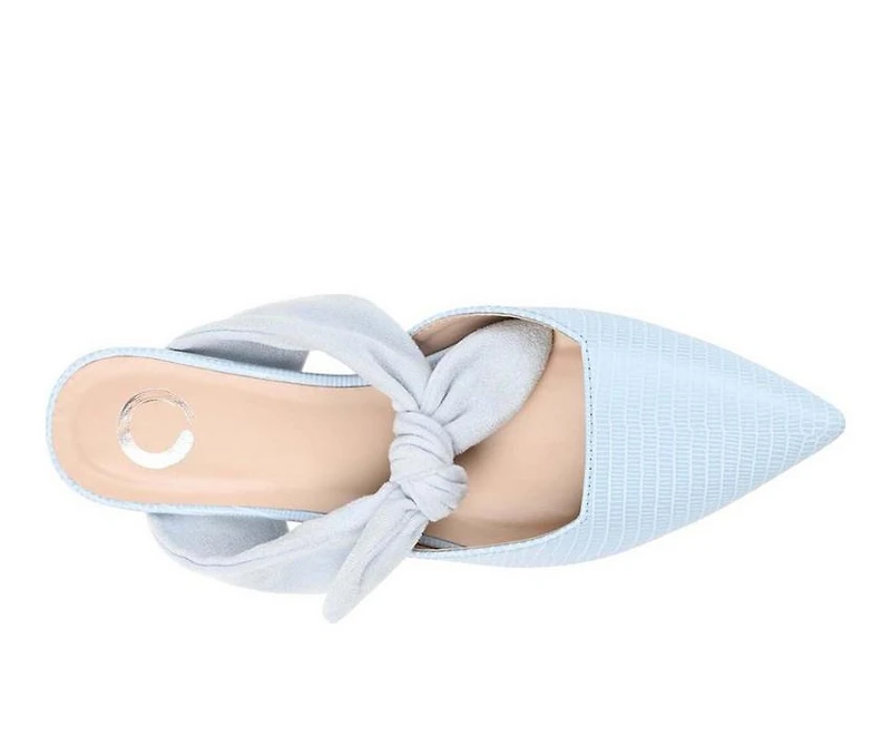 Women's Journee Collection Melora Mules