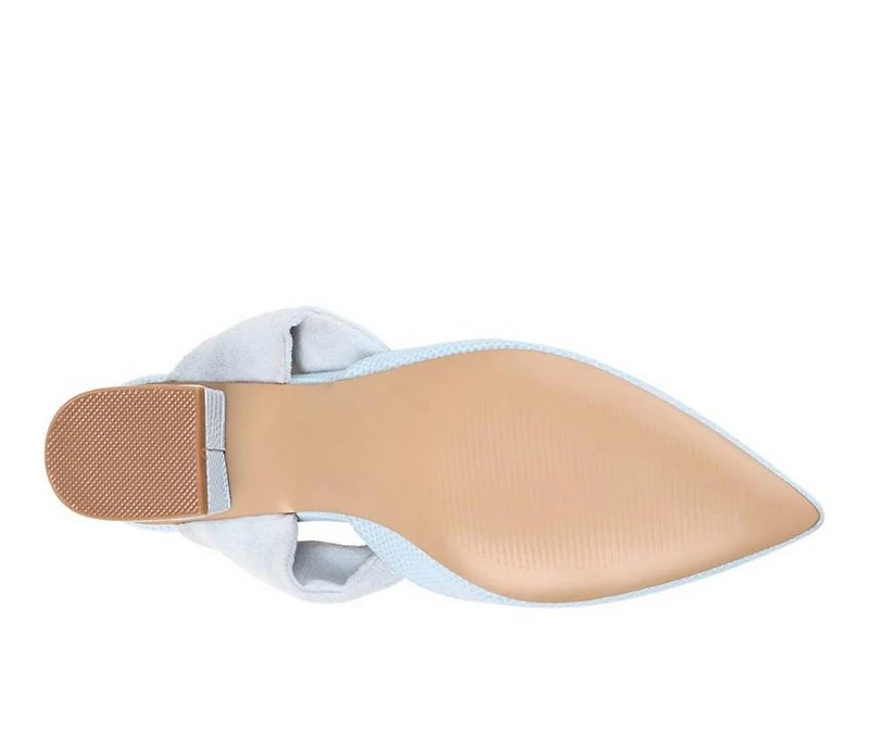 Women's Journee Collection Melora Mules
