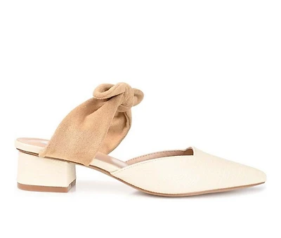 Women's Journee Collection Melora Mules