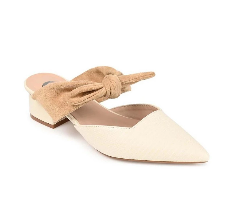 Women's Journee Collection Melora Mules
