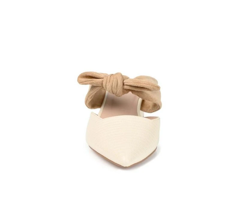 Women's Journee Collection Melora Mules