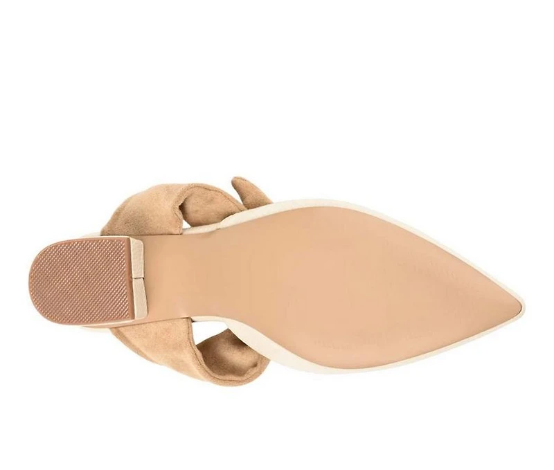 Women's Journee Collection Melora Mules