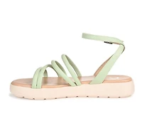 Women's Journee Collection Palomma Platform Sandals