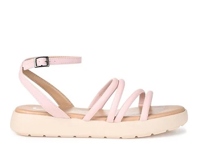 Women's Journee Collection Palomma Platform Sandals