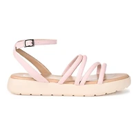Women's Journee Collection Palomma Platform Sandals