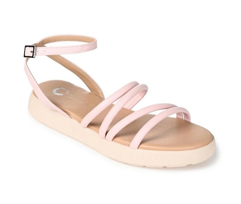 Women's Journee Collection Palomma Platform Sandals