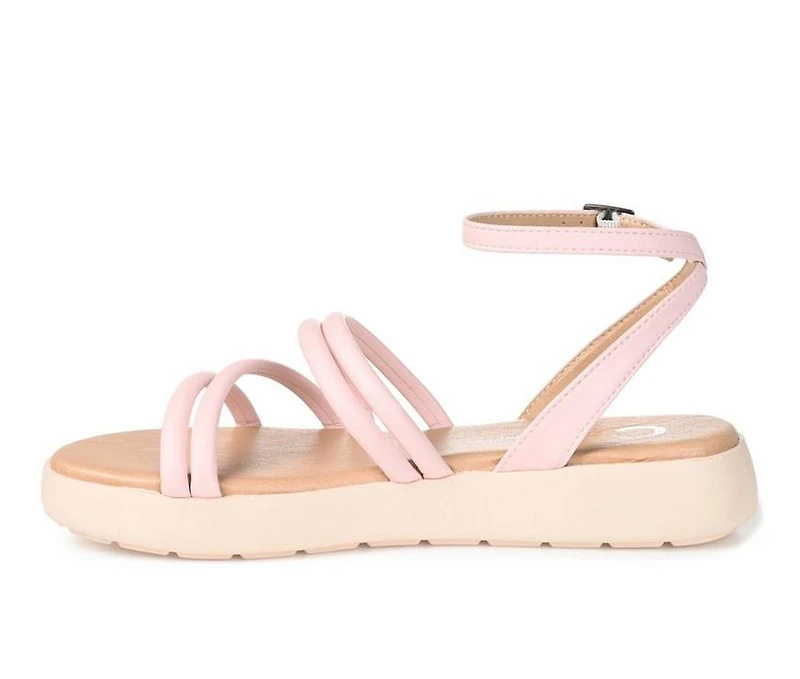 Women's Journee Collection Palomma Platform Sandals