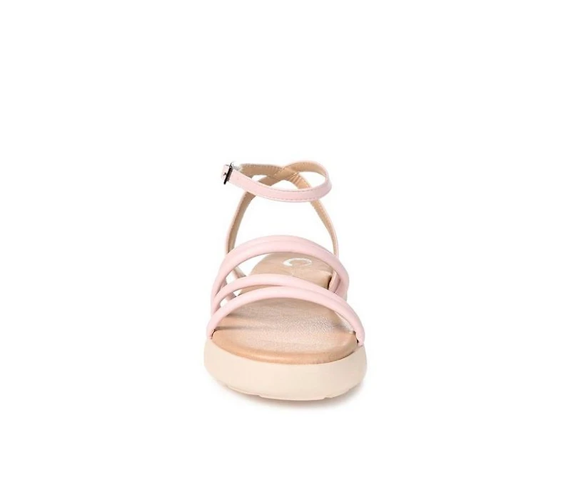 Women's Journee Collection Palomma Platform Sandals