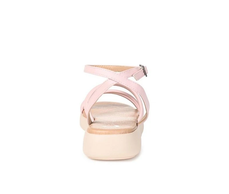 Women's Journee Collection Palomma Platform Sandals