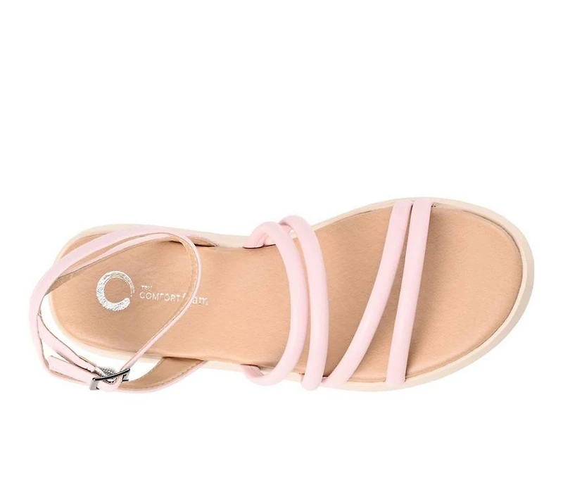 Women's Journee Collection Palomma Platform Sandals
