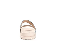 Women's Journee Collection Stellina Footbed Sandals