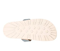 Women's Journee Collection Stellina Footbed Sandals