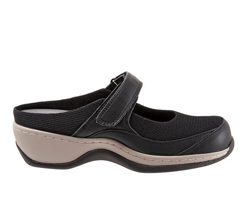 Softwalk Arcadia Mary Jane Clogs