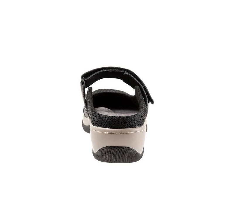 Softwalk Arcadia Mary Jane Clogs