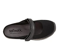 Softwalk Arcadia Mary Jane Clogs