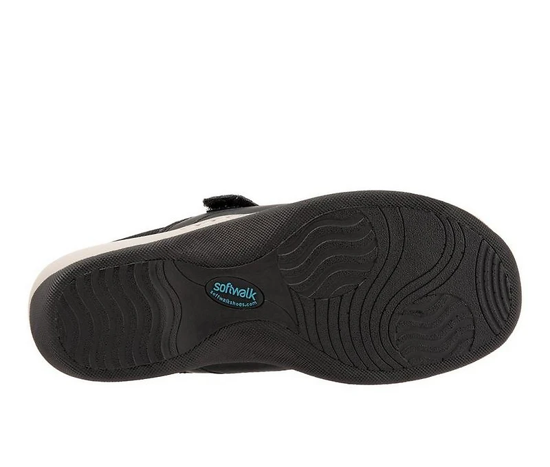 Softwalk Arcadia Mary Jane Clogs