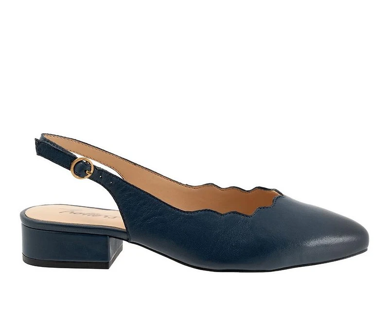 Women's Trotters Joselyn Slingback Pumps