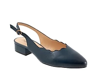 Women's Trotters Joselyn Slingback Pumps