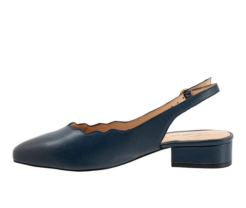 Women's Trotters Joselyn Slingback Pumps