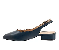 Women's Trotters Joselyn Slingback Pumps
