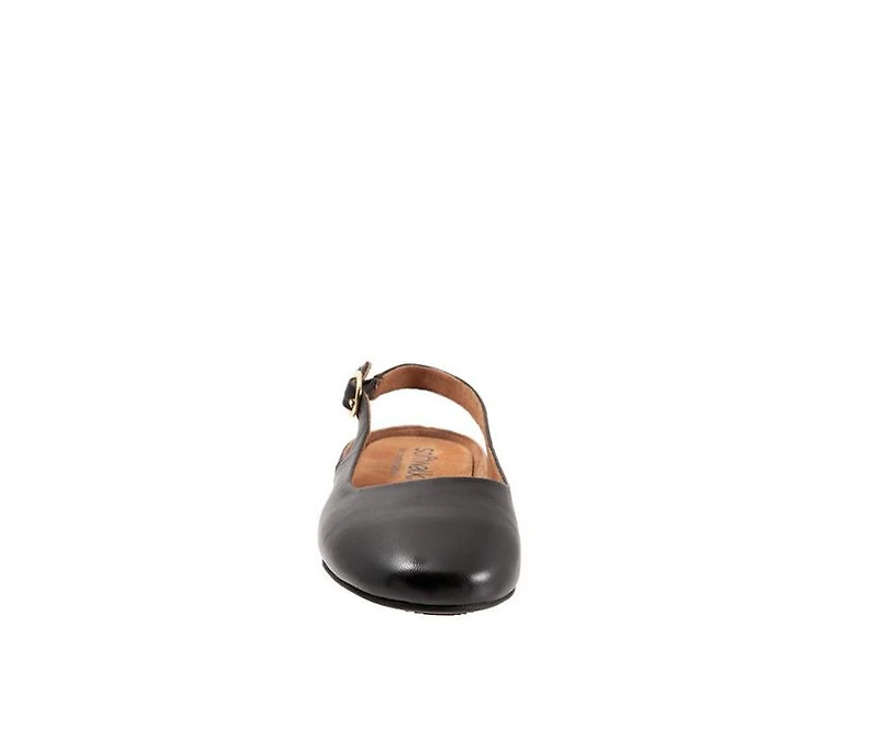 Women's Softwalk Sandy Slingback Flats
