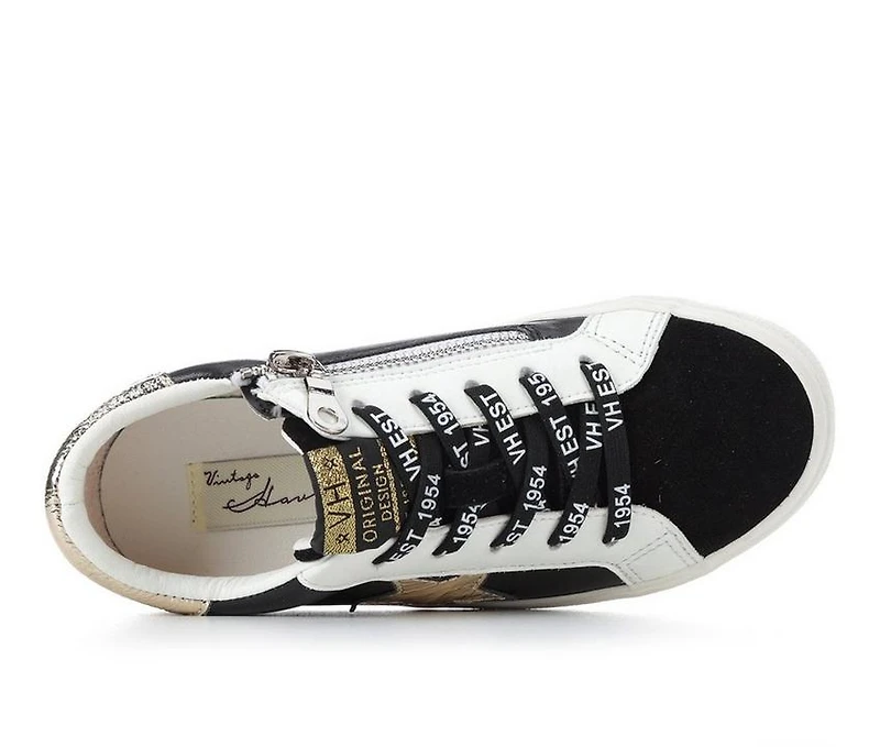 Girls' VINTAGE HAVANA Little Kid & Big Gita Sneakers