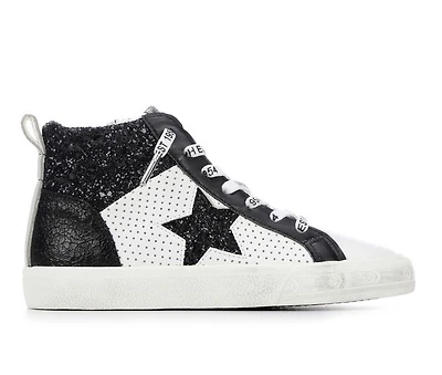 Girls' VINTAGE HAVANA Little Kid & Big Wilma Mid-Top Sneakers