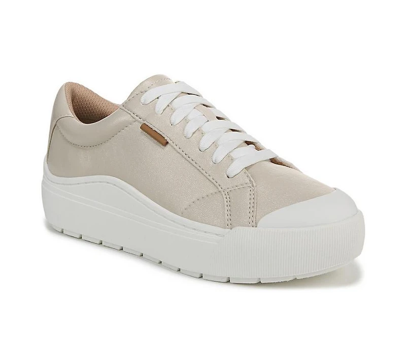 Women's Dr. Scholls Time Off Sustainable Platform Sneakers