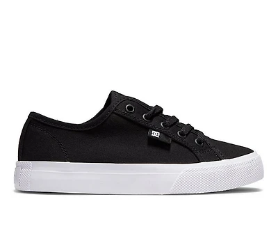 Boys' DC Little Kid & Big Manual Skate Sneakers