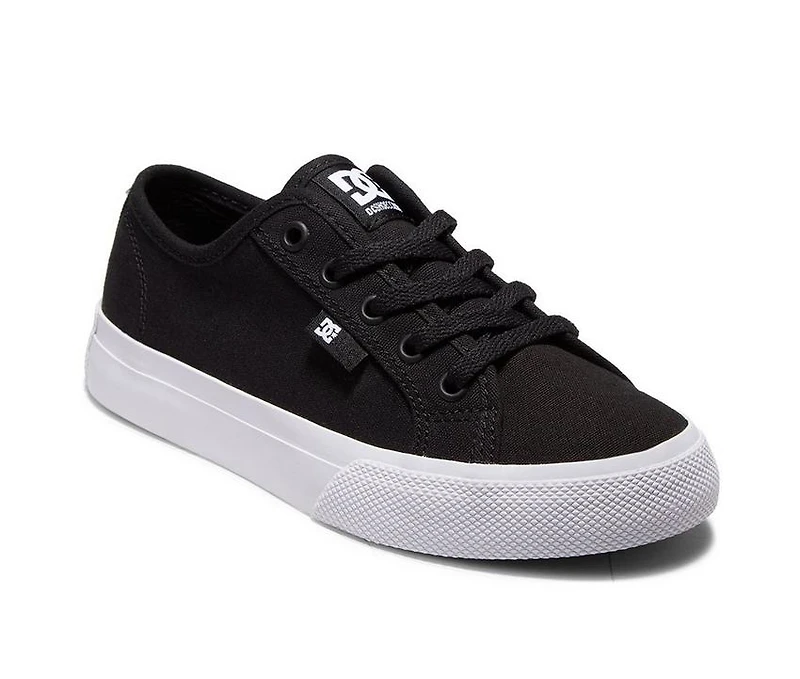 Boys' DC Little Kid & Big Manual Skate Sneakers