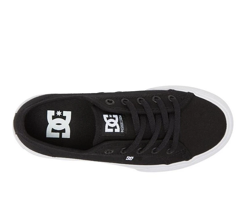 Boys' DC Little Kid & Big Manual Skate Sneakers