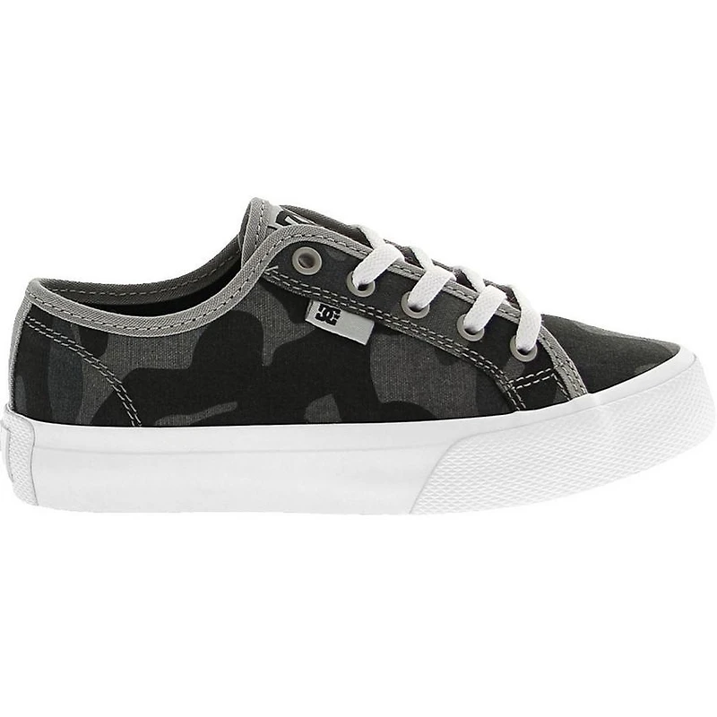 Boys' DC Little Kid & Big Manual Skate Sneakers