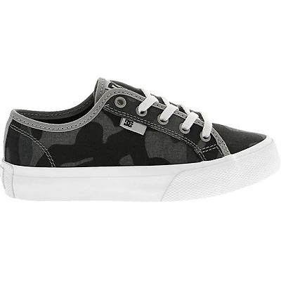 Boys' DC Little Kid & Big Manual Skate Sneakers