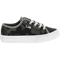 Boys' DC Little Kid & Big Manual Skate Sneakers