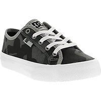 Boys' DC Little Kid & Big Manual Skate Sneakers