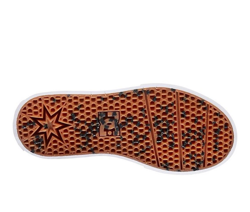 Boys' DC Little Kid & Big Manual Slip On Skate Sneakers