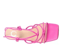 Women's Journee Collection Harpr Block Heel Dress Sandals