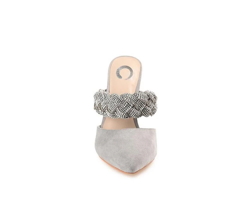 Women's Journee Collection Hazzl Special Occasion Shoes