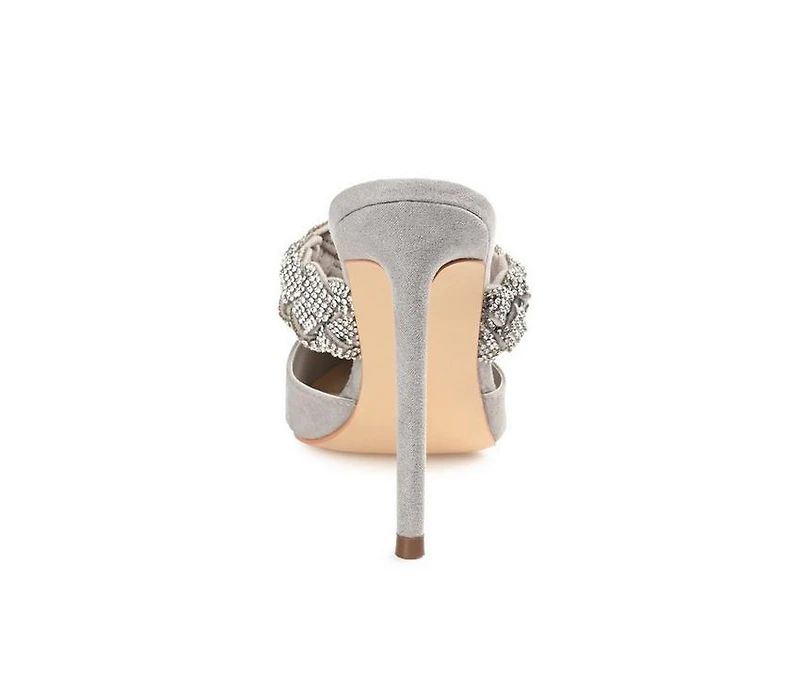 Women's Journee Collection Hazzl Special Occasion Shoes