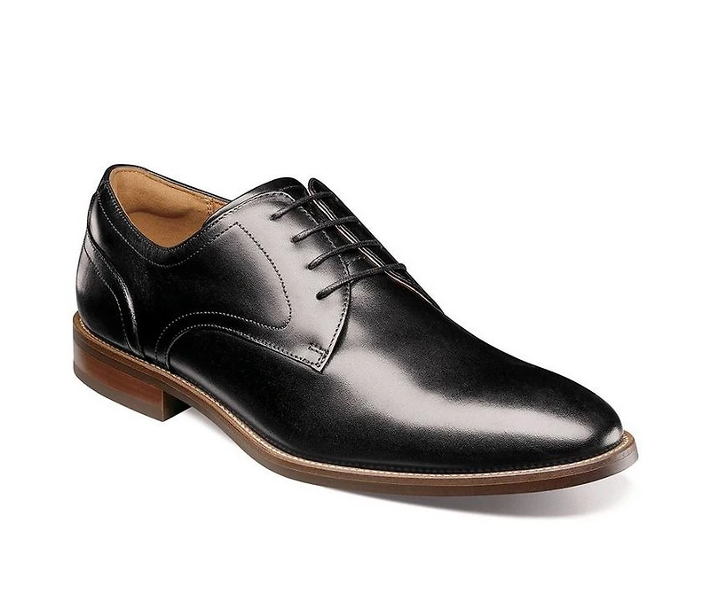 Men's Florsheim Rucci Plain Toe Oxford Dress Shoes