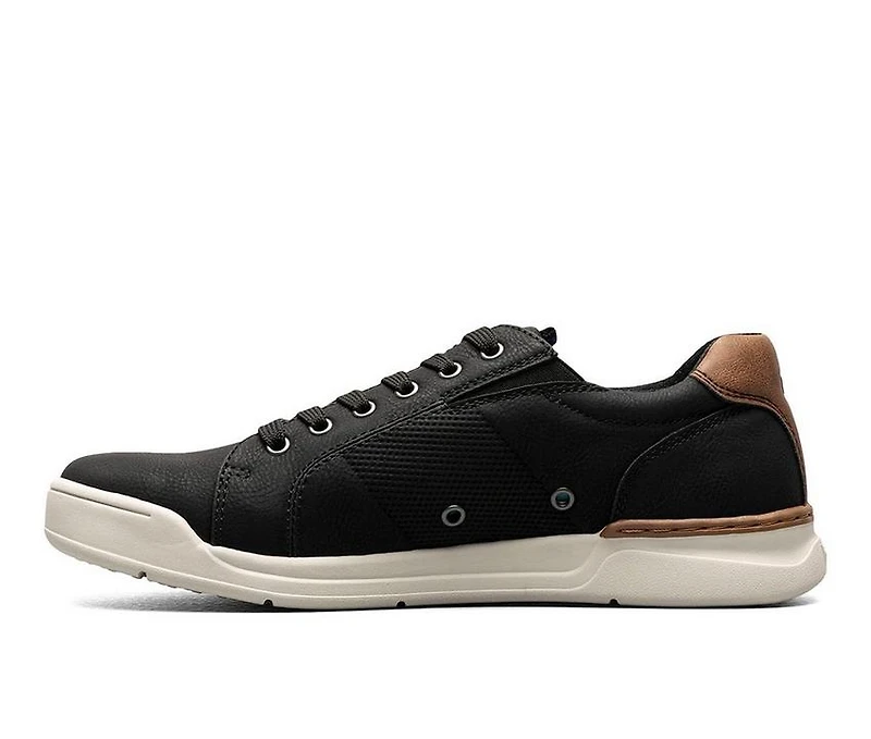 Men's Nunn Bush Kore Cruise Lace To Toe Casual Oxfords