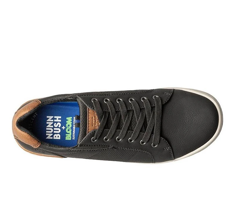 Men's Nunn Bush Kore Cruise Lace To Toe Casual Oxfords