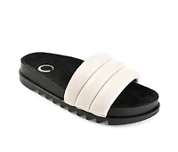 Women's Journee Collection Lazro Sandals