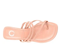 Women's Journee Collection Lettie Dress Sandals