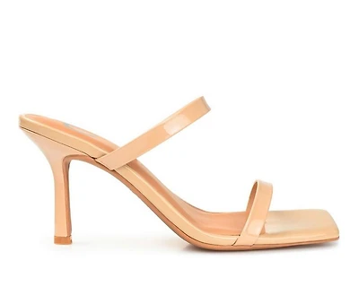 Women's Journee Collection Brie Dress Sandals